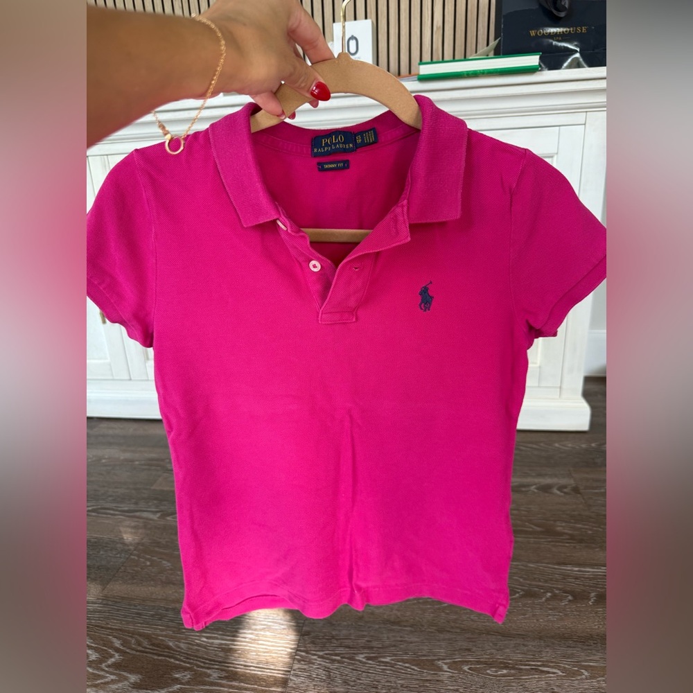 Ralph Lauren multiple Polo Shirt colors